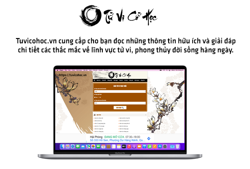 Tử Vi Cổ Học